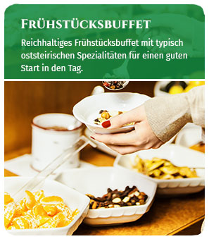 Banner Frühstück
