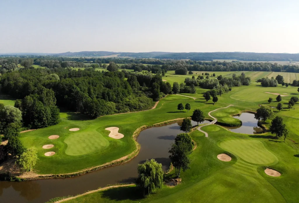 Golfen in unserer Region